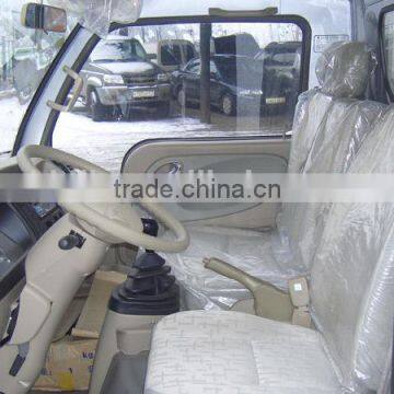 Dongfeng EQ3032T 4X2 Mini Tipper t 3 Tons photo-6