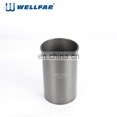 Machine engine parts JT cylinder liner OK75A-10-311