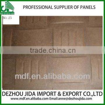 embossed decorative board