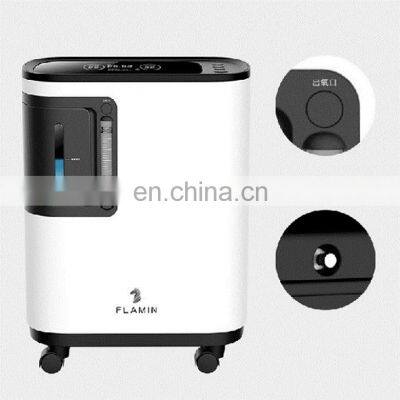 Various Good Quality 3 Litre Oxygen Remote Control Concentrator Of Medical photo-3