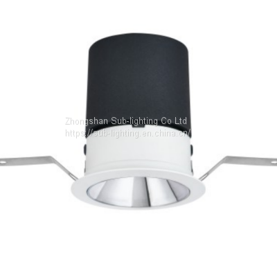 CREE COB Регулируемые светильники направленного света на базе LED COB с карданным механизмом