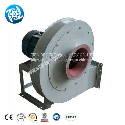 Coupling driven centrifugal fan blower for Industrial steam boiler