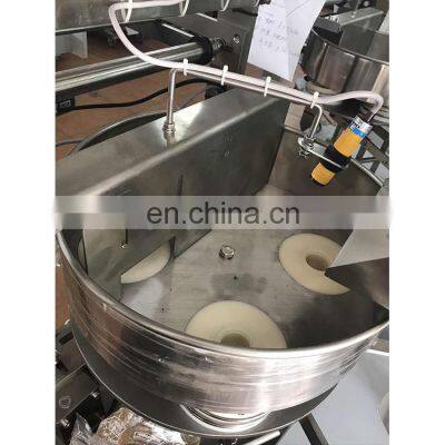 High Quality Small Bags4 Side Sealing Sugar And Salt Sachet Packing Machine