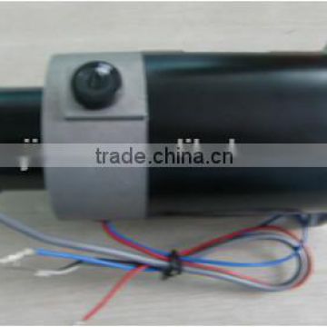 dc servo motor for EDM