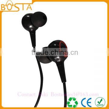 2016 Spring fashion stereo fashion hot selling promotional newest earphones on sales