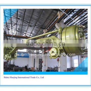 Truck Front Axle Assembly photo-2