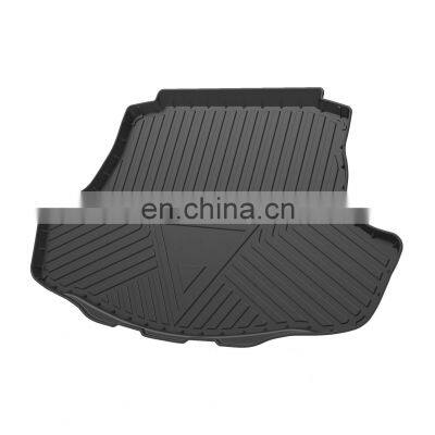 Customized anti-slip car boot liner car trunk mats for Toyot AVALON year 2019-2021