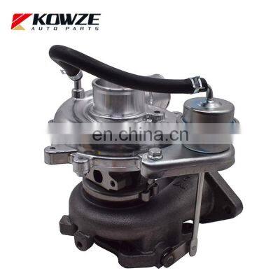 Auto Turbocharger Assy 17201-30140 For TOYOTA HILUX 2GDFTV GUN142 GUN165 GUN155 photo-4