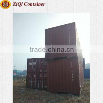 20'Length Feet Used Shipping Container photo-2