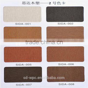 Hot China Products Outdoor Flooring Wpc Decking Quality Choice photo-3