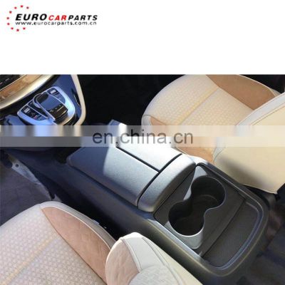 V class W447 seat armrest without refrigerator fit for vito v250 v260 v300 car handrail