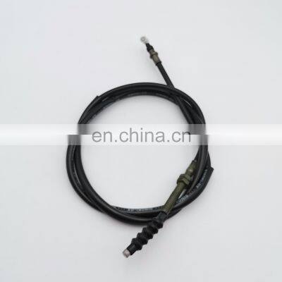 Low Price Durable Material Motor Body System BAJAJ100 Motorcycle Clutch Cable Maker For Haojue