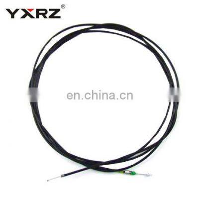 Manufacturer High Quality Auto Control Cable Hoodrelase Cables MB669613 Wholesale in China photo-2