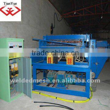 Welded Wire Mesh Machine (Factory)