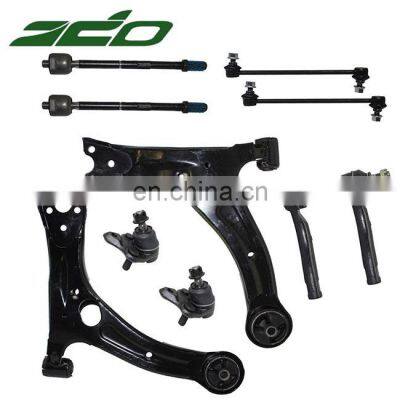 K640360 K640361 K90309 Front Lower Control Arm&Ball Joint Assembly For TOYOTA