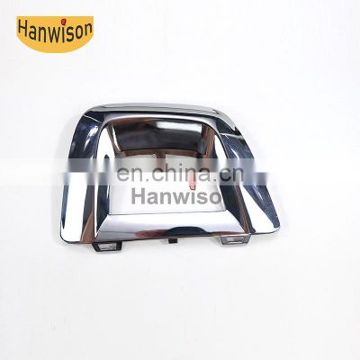 Auto body parts Front Chrome Molding Bumper trim for Mercedes Benz W253 GLC 2538855900 2538856000 Bumper Cover