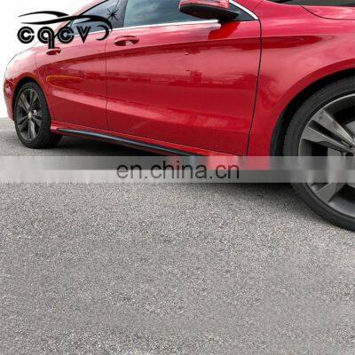 High Quality Plastic Material CLA45 AMG Style Body Kit for Mercedes Benz CLA200 W117 Front Bumper for Mercedes Benz Cla Class photo-5