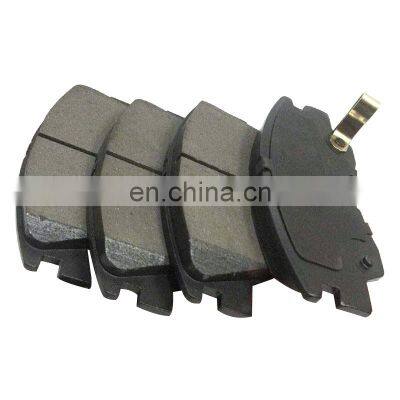 MZ690009 Car Front Ceramics Brake Pads for Mazda Mitsubishi Pajero V32