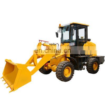 Safe and reliable made in china wheel loader for sale philippines