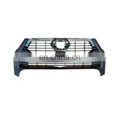 OE Front Grills Racing Grille Fit For Hilux Revo Rocco 2021 Car 4x4 Accessories