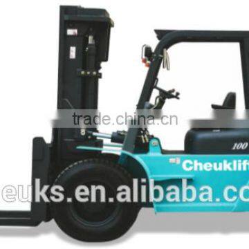 8.0-10.0T Internal Combusion Counterbalanced forklift truck