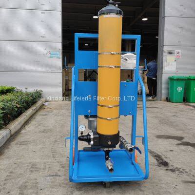 PALL PFC High Efficient Oil Filtration Cart PFC8314-100