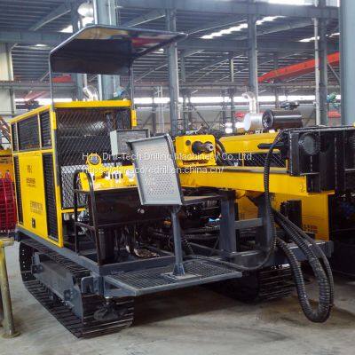 Full Hydraulic Core Drilling Rig HYDX-2 Geological Exploration Wireline Drill Machine Equipment With 500m Depth Capacity photo-4