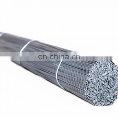 cut galvanized straight & cutting iron wire xinhai Filed fence