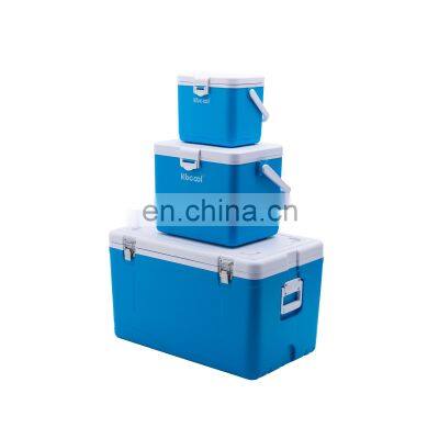 5L 15L 55L Combos Cooler Box Plastic Portable Outdoor Ice Cool Cooler Box For Camping Picnic Non-Medical Food Can Beer Wine