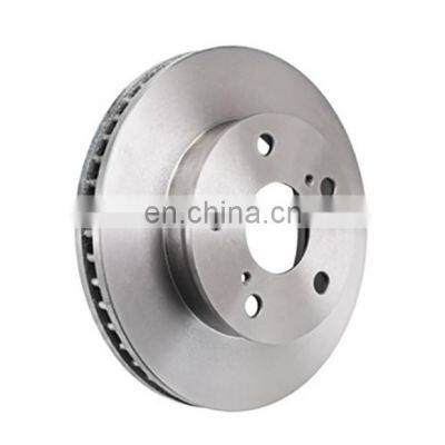 Brake Disc Brake Rotor 43512-0K010 For TOYOTA Hilux VIGO 06-09