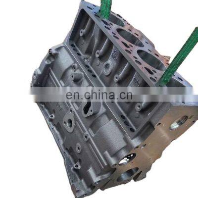 Hot sell excavator cylinder block for B3.9 engine parts cylinder block