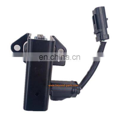 312D excavator original inlet pressure sensor 266-0136