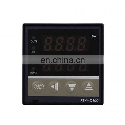 Temperature Control Controller Industrial Digital Intelligent PID Incubator Temperature Controller REX-C100 photo-2