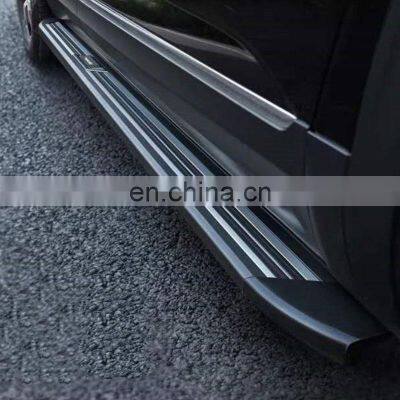 Car Accessories Aluminum Alloy Side Step Running Board for Kia Sportage Honda Crv Nissan X-Trail Chevrolet Explorer Silverado