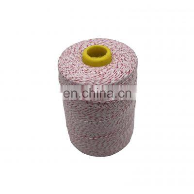 Hot Sales 15s/3 Bag Closing Thread For Bag Closer Polyester Material Bag Closing Sewing Thread