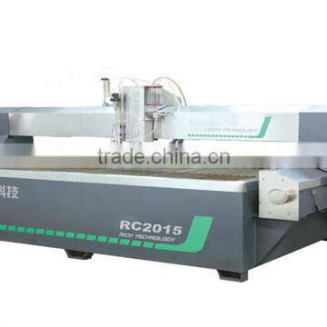 CNC 5 Axis Marble Cutting Water Jet Machine photo-2