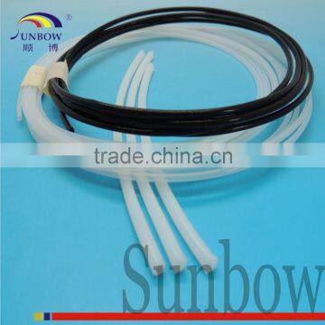 UL Approval Antiwear High Voltage Resistant Heat Resistant Clear Plastic Tube