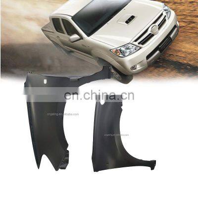 GELING  Fast Dispatch Car Guards Mudflaps Fender For TOYOTA VIGO2004-2008