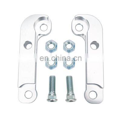 Adapter Increasing Turn Angle About 25% Drift Lock Kit for bmw e36 angel for bmw motorsport 6061 aluminium