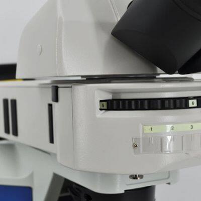 Research-level Upright Fluorescence Microscope MF43-N photo-2