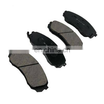 High Quality Front Disc Brake Pad Kit 58101-4HA10 Ceramics Brake Pads for Hyundai Grand Starex