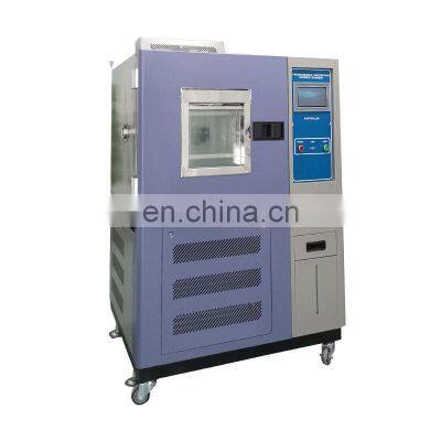 Environmental Programmable High Temp Temperature Humidity Test Thermal Chamber for Climatic