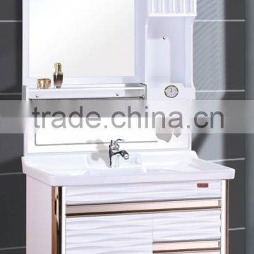 Elegant Design Bathroom cabinet with big drawer ZZ-1007