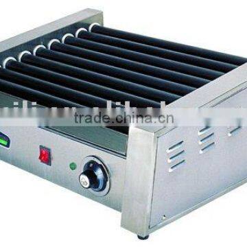 sausage barbecue stove