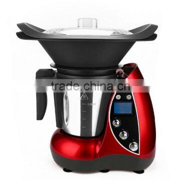 Multi-function robot de cuisine cooking machine soup maker as thermo mix