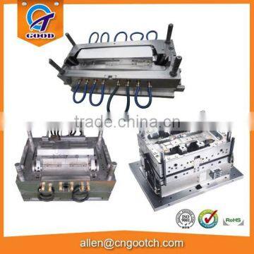 Customize Precision Plastic Injection mold & Plastic Injection Mould & Inject Mould Manufacturer