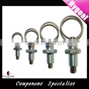 Lift Ring stainless steel ring plunger 6400 series