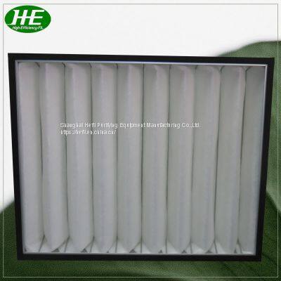 Industrial Primary Panel Air Filter for Central Air Conditioner