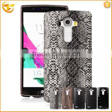 China Supplier Phone Hard Back Sticker Cover Case for LG g4 photo-3