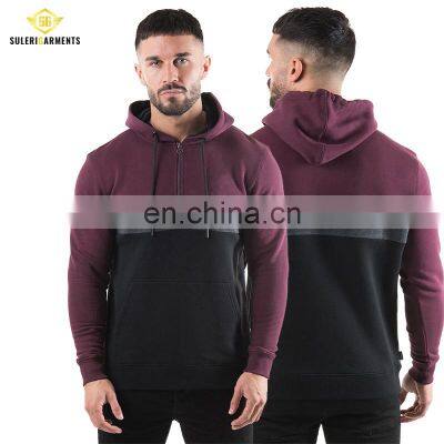 Autumn New Men's Women's Couple Hoodies Men's Warm Woolen Brand Short Zipper Hooded Sweatshirts Hoodies photo-4
